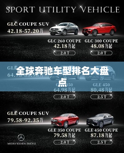 全球奔驰车型排名大盘点