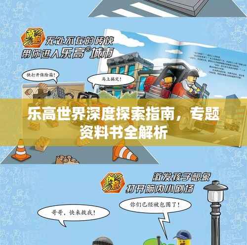 乐高世界深度探索指南,专题资料书全解析