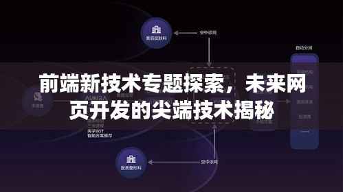 前端新技术专题探索，未来网页开发的尖端技术揭秘