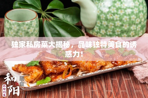 独家私房菜大揭秘，品味独特美食的诱惑力！