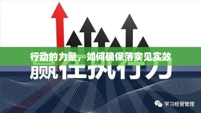 行动的力量,如何确保落实见实效