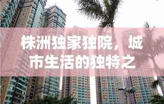 株洲独家独院,城市生活的独特之选,品质出租房源!