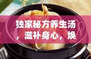独家秘方养生汤,滋补身心,焕发活力之源