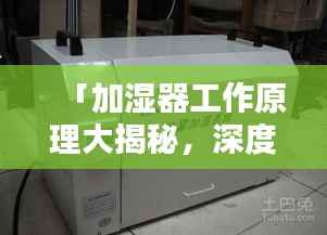 「加湿器工作原理大揭秘,深度解析加湿器的运作原理」