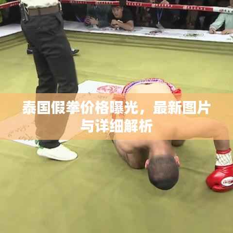 泰国假拳价格曝光,最新图片与详细解析